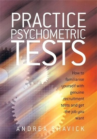 Enlarge image Cover: Practice Psychometric Tests - Robinson