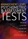 Cover: Management Level Psychometric and Assessment Tests - How To Books Ltd