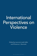 Cover: International Perspectives on Violence - Praeger Publishers Inc