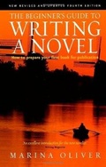 Cover: The Beginner's Guide to Writing a Novel 4th Edition - How To Books Ltd