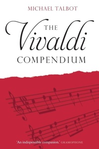 Enlarge image Cover: The Vivaldi Compendium - Boydell Press