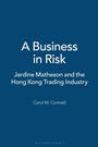 Cover: A Business in Risk - Praeger Publishers Inc