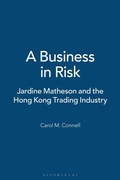 Cover: A Business in Risk - Praeger Publishers Inc