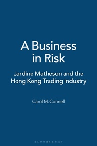 Enlarge image Cover: A Business in Risk - Praeger Publishers Inc