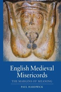 Cover: English Medieval Misericords - Boydell Press