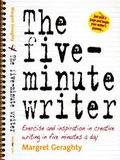 Cover: The Five-minute Writer - How To Books Ltd