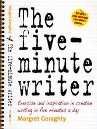 Enlarge image Cover: The Five-minute Writer - How To Books Ltd