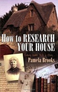 Cover: How To Research Your House - How To Books Ltd