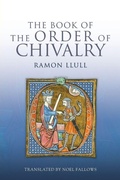 Cover: The Book of the Order of Chivalry - Boydell Press