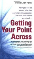 Cover: Getting Your Point Across - How To Books Ltd