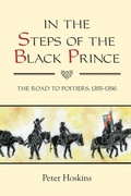Cover: In the Steps of the Black Prince - Boydell Press