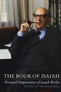 Cover: The Book of Isaiah: Personal Impressions of Isaiah Berlin - Boydell Press