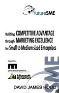 Cover: Building Competitive Advantage Through Marketing Excellence for SMEs - CompletelyNovel.com