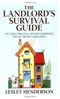 Enlarge image Cover: The Landlord's Survival Guide - Robinson