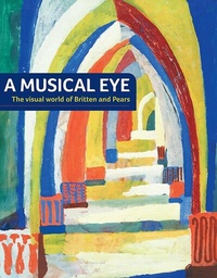 Enlarge image Cover: A Musical Eye - Boydell Press