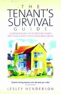 Cover: The Tenant's Survival Guide - How To Books Ltd