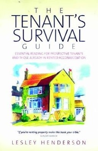 Enlarge image Cover: The Tenant's Survival Guide - How To Books Ltd