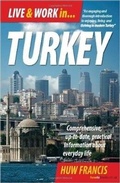 Cover: Live and Work in Turkey - How To Books Ltd