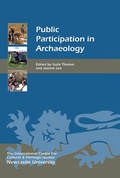 Cover: Public Participation in Archaeology - Boydell Press