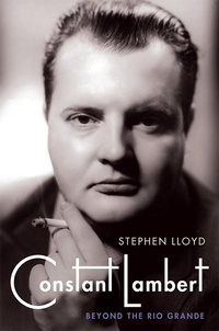 Enlarge image Cover: Constant Lambert - Boydell Press
