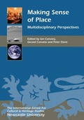 Cover: Making Sense of Place - Boydell Press