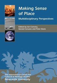 Enlarge image Cover: Making Sense of Place - Boydell Press