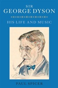 Cover: Sir George Dyson - Boydell Press