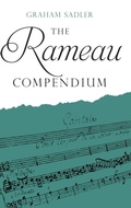 Cover: The Rameau Compendium - Boydell Press