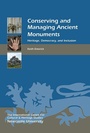 Cover: Conserving and Managing Ancient Monuments - Boydell Press
