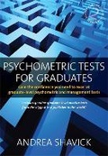 Cover: Psychometric Tests for Graduates 2nd Edition - Robinson