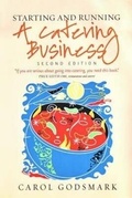 Cover: Starting and Running a Catering Business 2nd Edition - How To Books Ltd