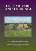 Cover: The Baiuvarii and Thuringi - Boydell Press