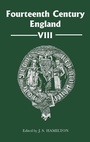 Cover: Fourteenth Century England VIII - Boydell Press