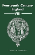 Cover: Fourteenth Century England VIII - Boydell Press