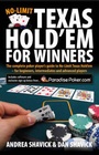 Cover: No Limit Texas Hold 'em for Winners - How To Books Ltd