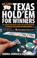 Cover: No Limit Texas Hold 'em for Winners - How To Books Ltd