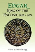 Cover: Edgar, King of the English, 959-975 - Boydell Press