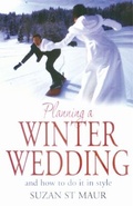 Cover: Planning A Winter Wedding - How To Books Ltd