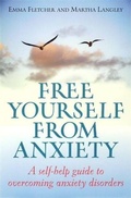 Cover: Free Yourself From Anxiety - Robinson