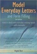 Cover: Model Everyday Letters and Form Filling 3rd Edition - How To Books Ltd