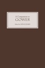 Cover: A Companion to Gower - D.S. Brewer