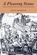 Cover: A Pleasing Sinne - D.S. Brewer