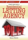 Cover: Start and Run a Residential Letting Agency - How To Books Ltd