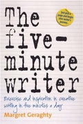 Cover: The Five-Minute Writer 2nd Edition - Robinson