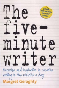 Enlarge image Cover: The Five-Minute Writer 2nd Edition - Robinson