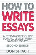 Cover: How To Write Essays 2nd Edition - How To Books Ltd