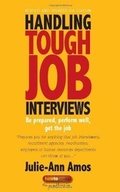 Cover: Handling Tough Job Interviews 4th Edition - How To Books Ltd
