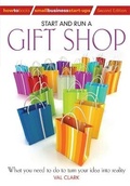 Cover: Start and Run A Gift Shop 2nd Edition - How To Books Ltd