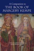 Cover: A Companion to the Book of Margery Kempe - D.S. Brewer