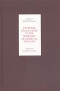 Cover: Cultural Encounters in the Romance of Medieval England - D.S. Brewer